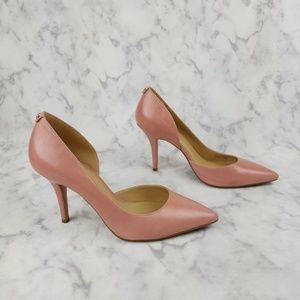 Michael Kors Pink 4 inch High Heels womens 9M